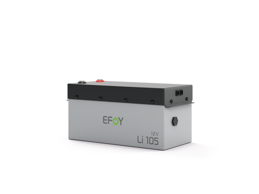 EFOY Lithium Batterie Li 105-12V (S) (R)