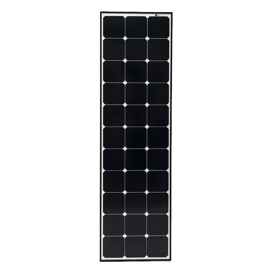 WS125SPS-L Sunpower Solarmod. 125Wp (A)