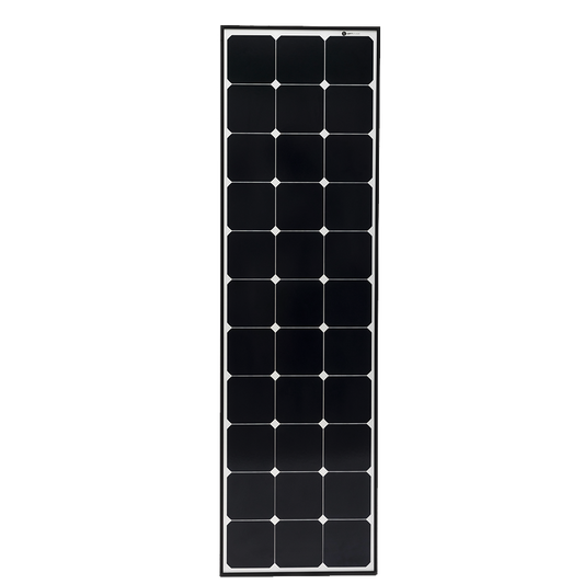 WS125SPS-L Sunpower Solarmod. 125Wp (A)