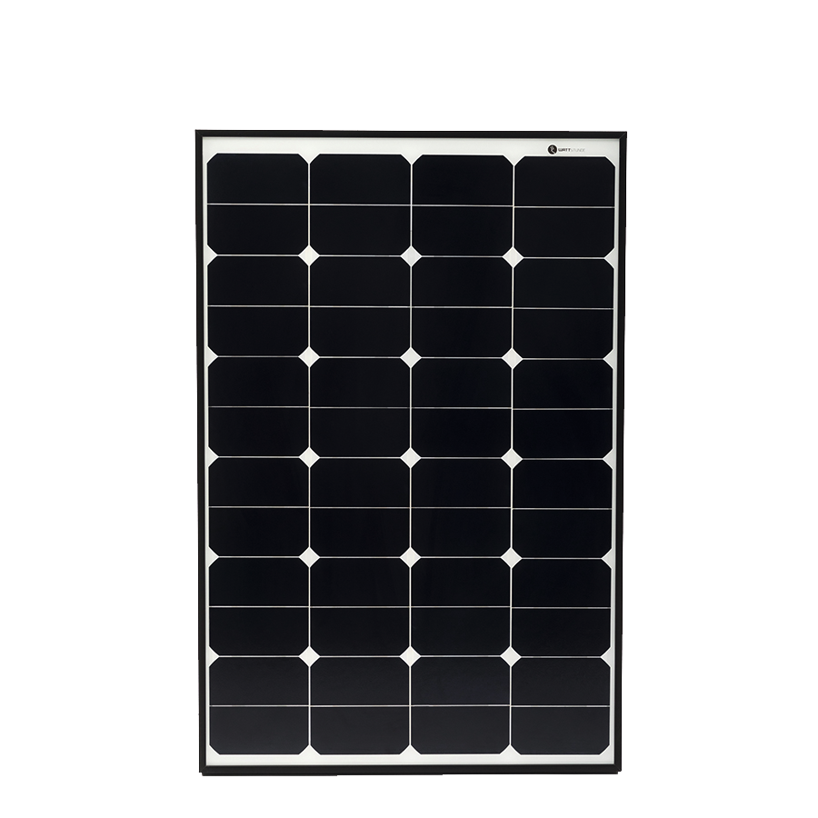 WS95SPS Sunpower Solarmodul 95W (A)