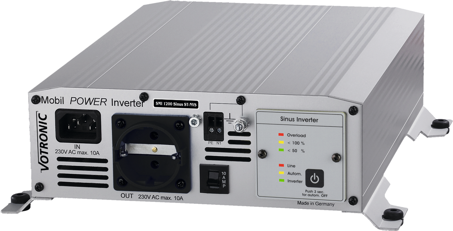 MobilPOWER Inverter SMI 1200 ST-NVS