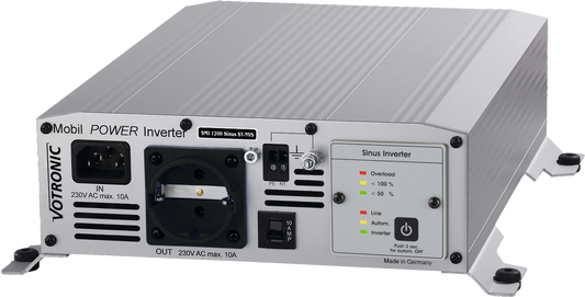 MobilPOWER Inverter SMI 1200 ST-NVS