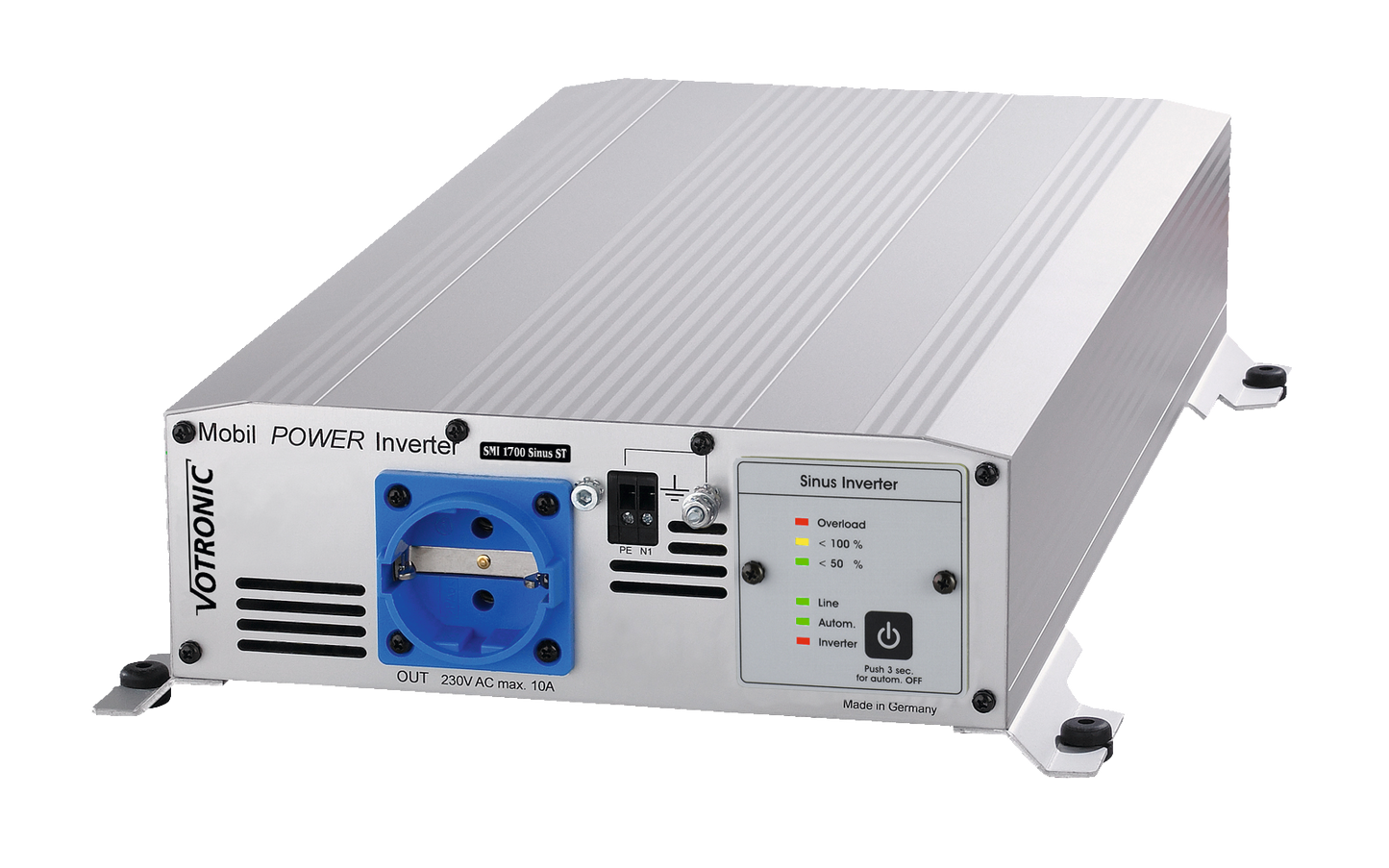 MobilPOWER Inverter SMI 1700 ST