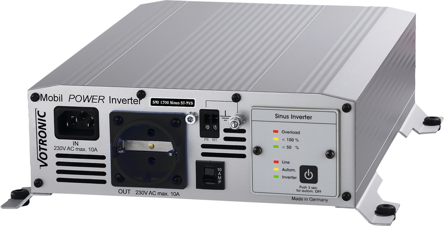 MobilPOWER Inverter SMI 1700 ST-NVS