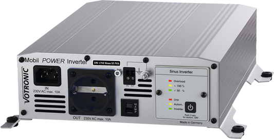 MobilPOWER Inverter SMI 1700 ST-NVS