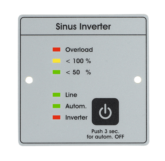 Zusatz-Fernbedienung MobilPOWER Inverter