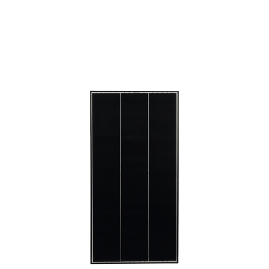 SOLA Frame Black 120Wp (S) (B) (A)