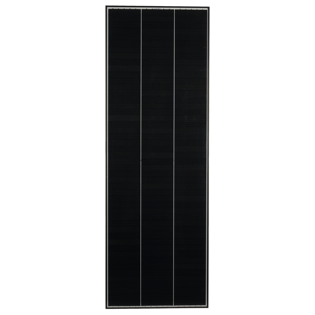 SOLA Frame Black 165Wp (S) (B) (A)