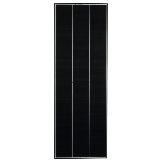 SOLA Frame Black 165Wp (S) (B) (A)