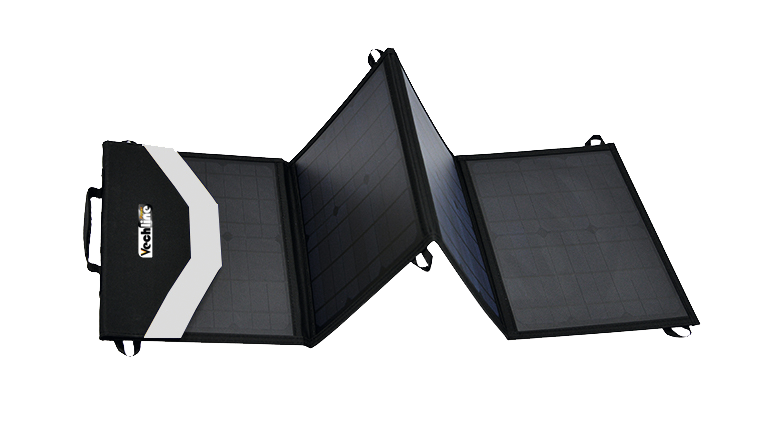 Faltbares Solarpanel 50 W (A)