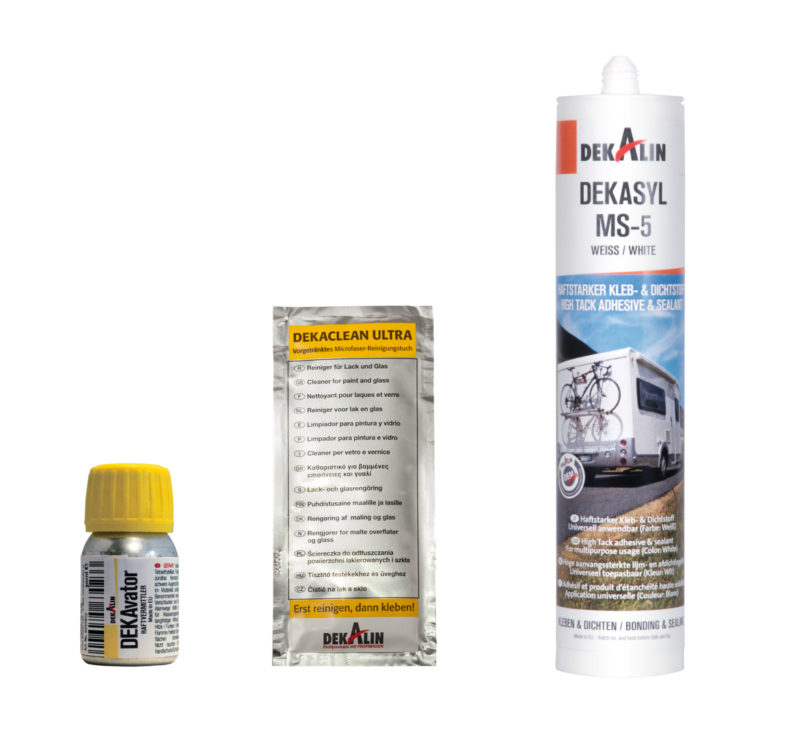 Klebeset Fix Pack (R)