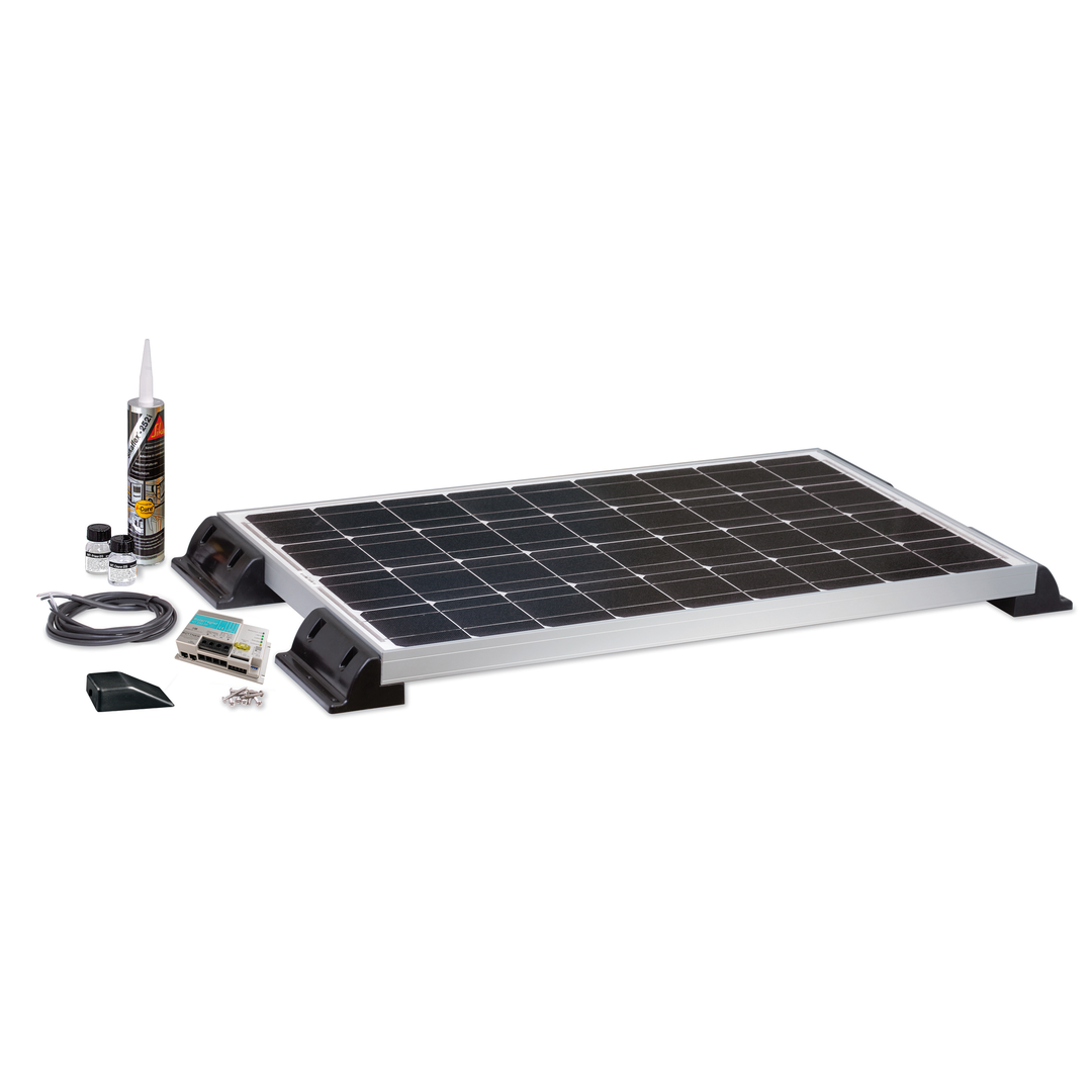 Solar-Komplettanlage QUALITY110 (S) (A)