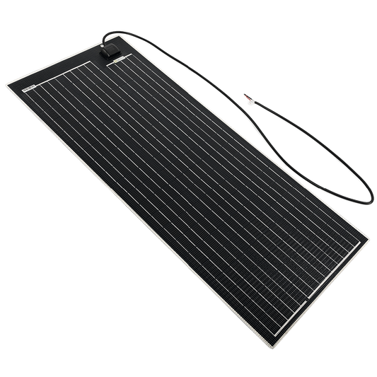 WS125FXM-HV Solarmodul flex 125Wp (B)(A)