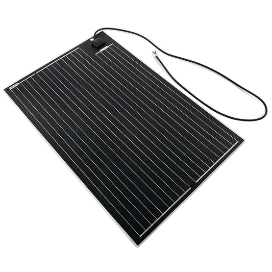 WS140FXM-HV Solarmodul flex 140Wp (B)(A)