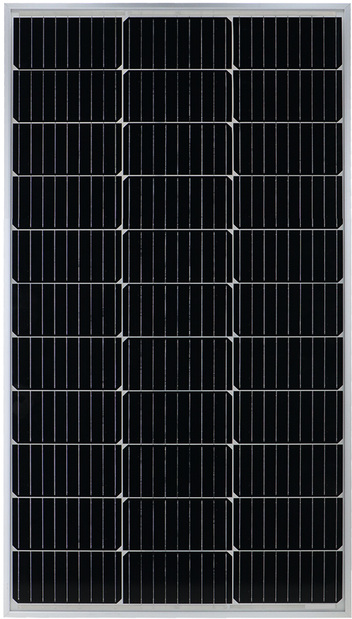 Solarmodul Mestic MSMO-120 (S)