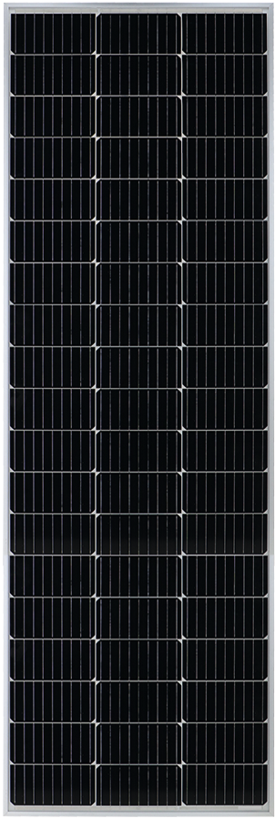 Solarmodul Mestic MSMO-200 (S)