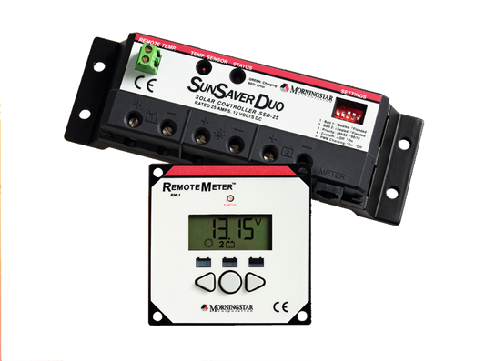 Laderegler Morningstar SSD-25RM (R)