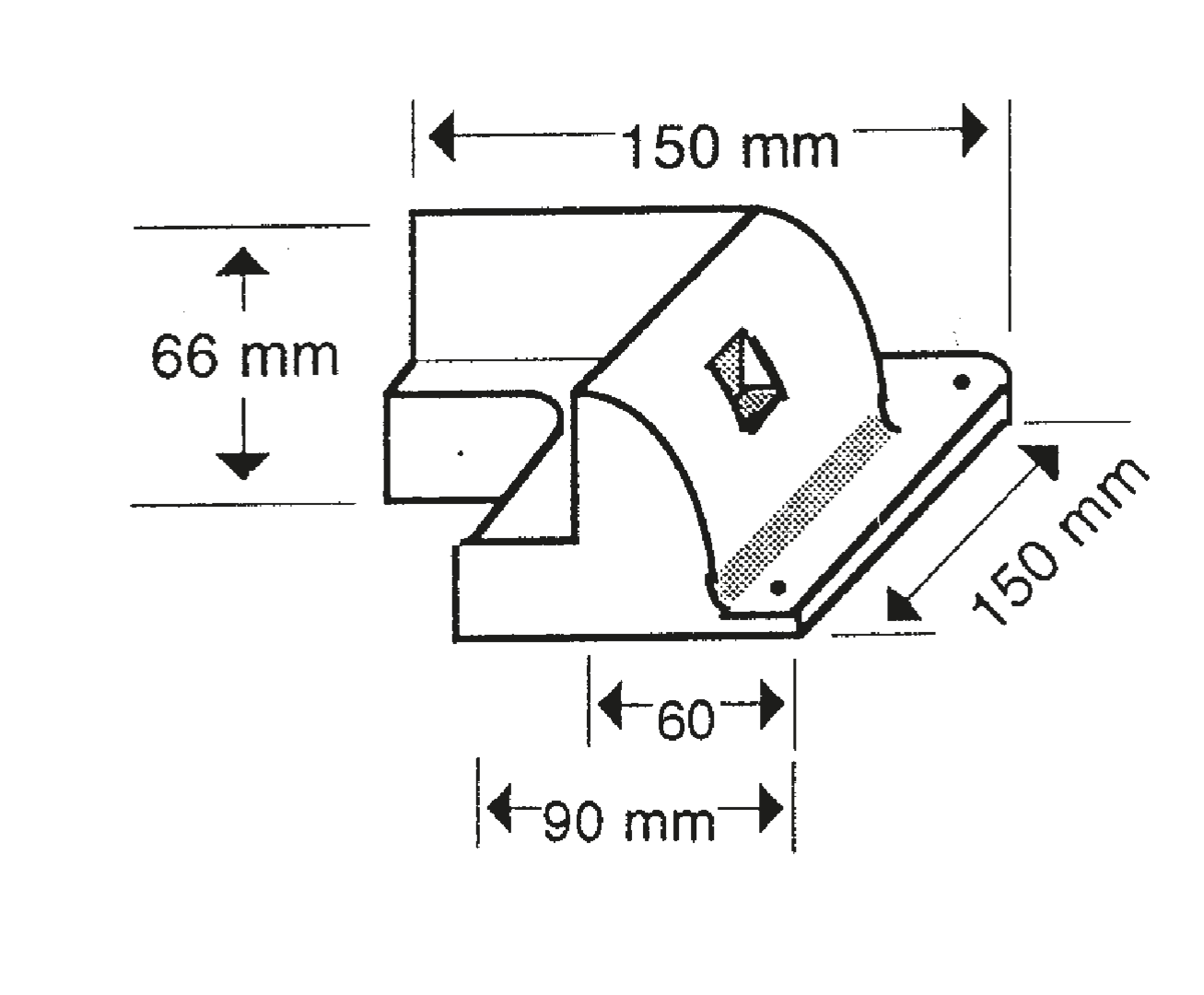 Montagewinkel (4 Eckprofile)