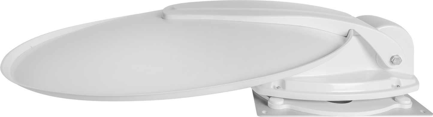 Megasat Caravanman 85 Prem single V2 (S)