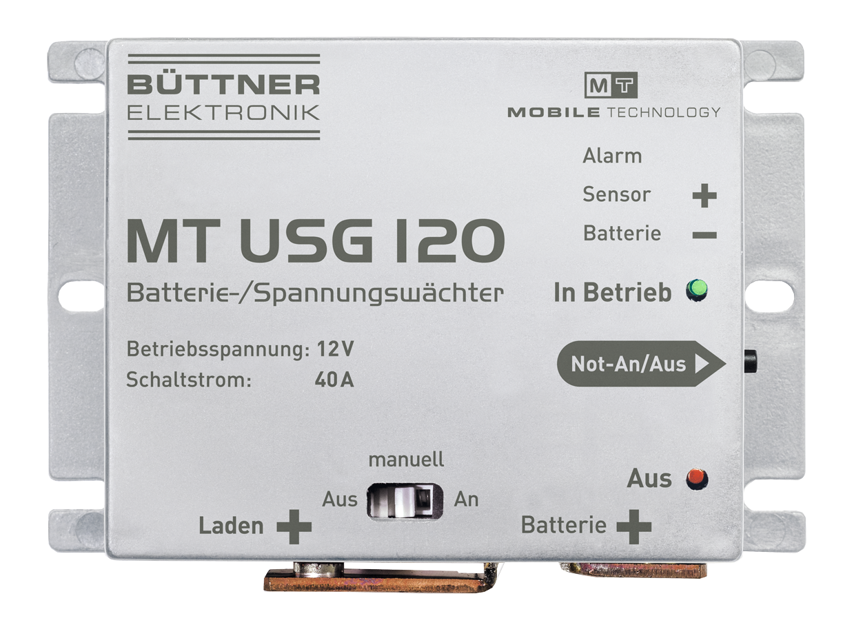 Batterie-Controller MT USG 120 (A)