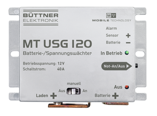Batterie-Controller MT USG 120 (A)