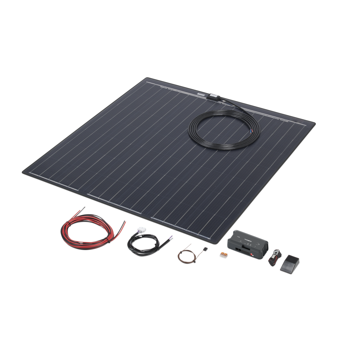 Solar-Komplettanlage MT 170 FLQ (S)