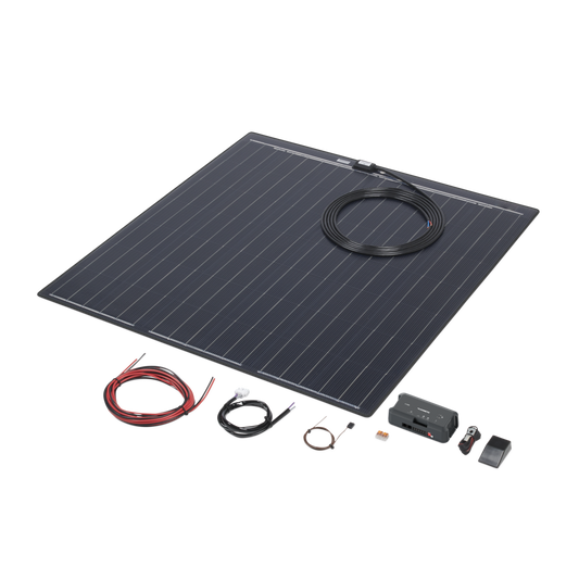 Solar-Komplettanlage MT 170 FLQ (S)