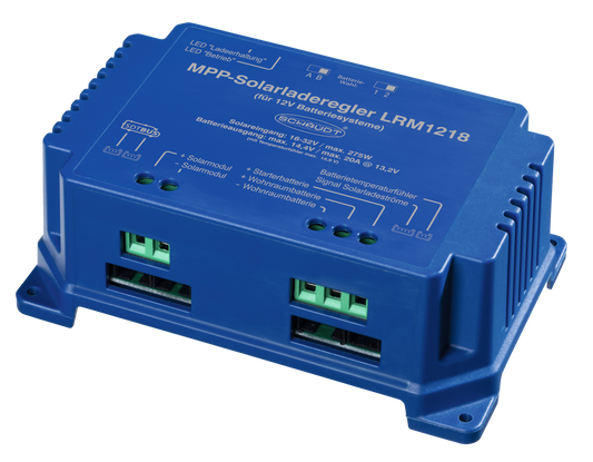 MPP-Solarregler LRM 1218