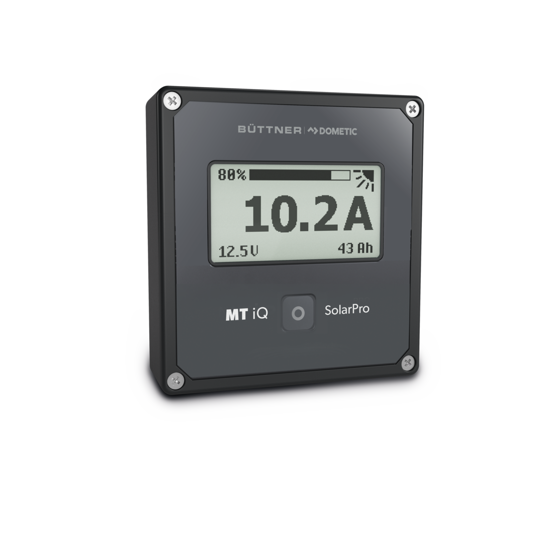 Solar-Fernanzeige MT iQ SOLARPRO