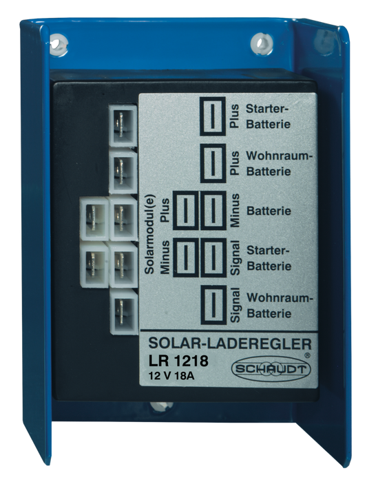 Solar-Laderegler LR 1218