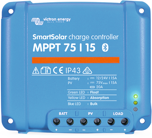 Victron Solarregler MPPT 75-15 Smart