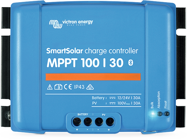Victron Solarregler MPPT 100-30 Smart