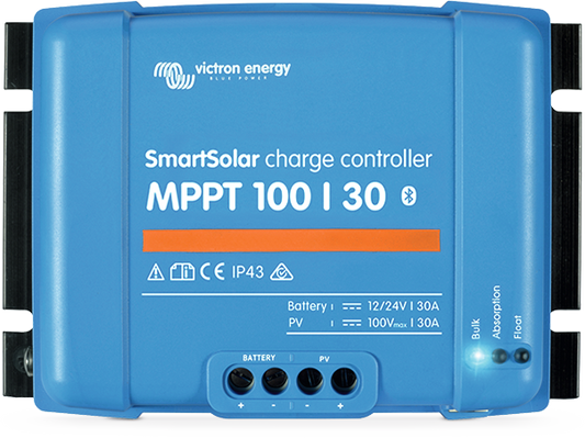 Victron Solarregler MPPT 100-30 Smart