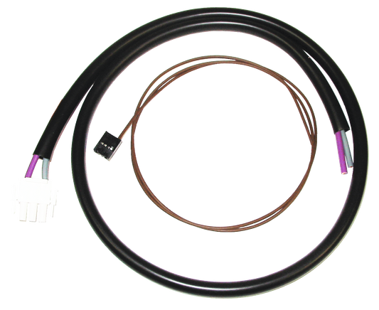Kabelsatz EBL mit Solarstromanzeige