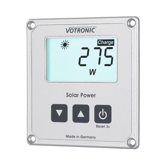 LCD-Solar-Computer S