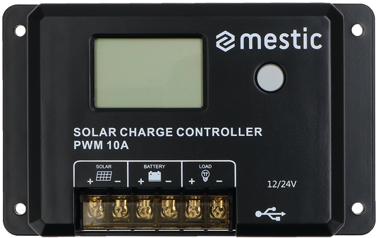 Solarladeregler Mestic PWM MSC-2010