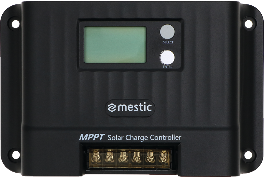 Solarladeregler Mestic MPPT MSC-4010
