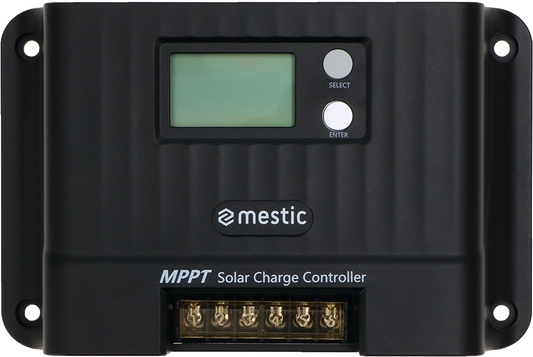 Solarladeregler Mestic MPPT MSC-4010