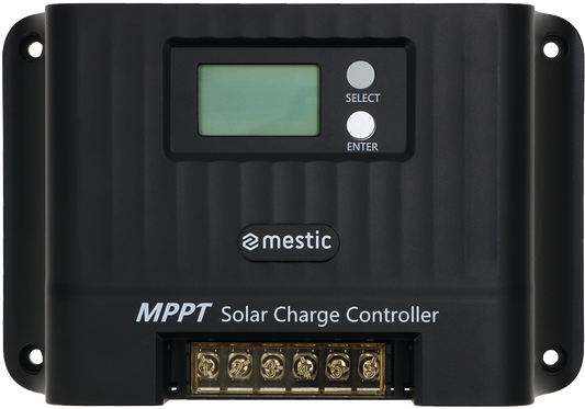 Solarladeregler Mestic MPPT MSC-4020