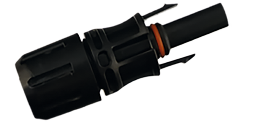 MC4-Stecker +