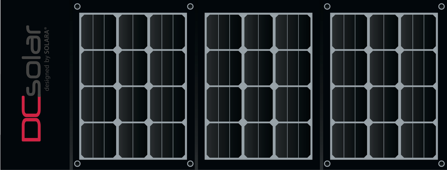 DCsolar PowerMove 120 W (S) (R)