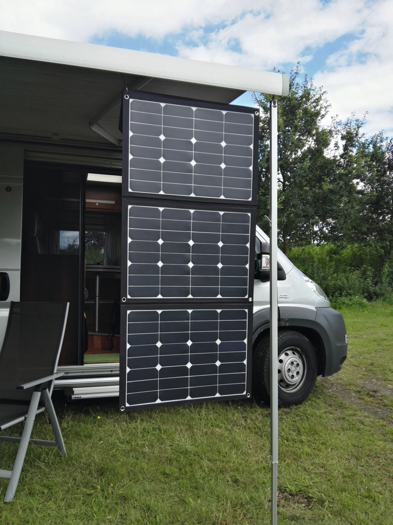 DCsolar PowerMove 120 W (S) (R)