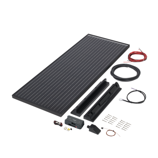 Solar-Komplettanlage PBL MT 150-2 MC (S)