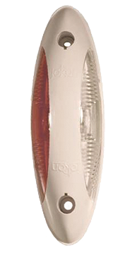 LED-Umrissleuchte weiss