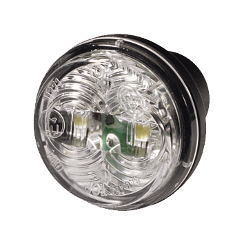 LED-Positionsleuchte für Einbau