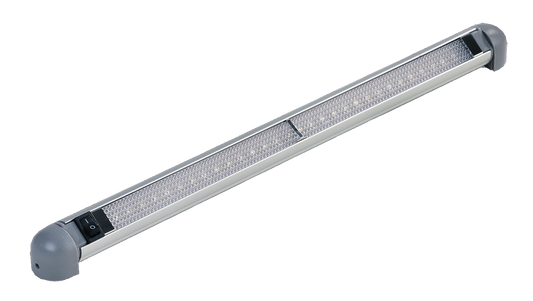 LED-Linienleuchte silber 46 cm
