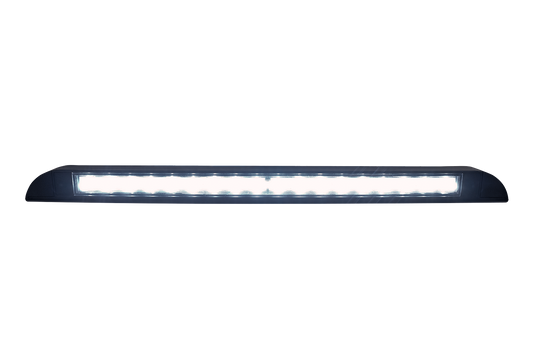 LED-Vorzeltleuchte ROVELLO schwarz