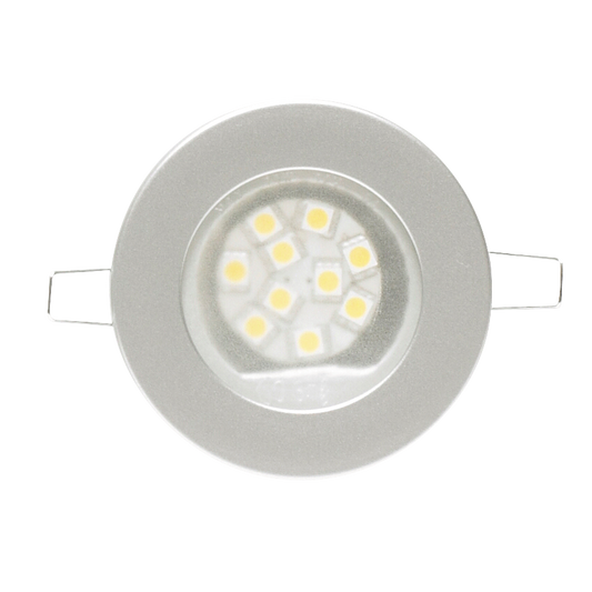 LED-Einbauspot L26RM