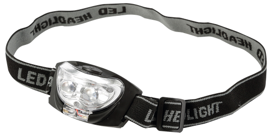 LED-Stirnlampe TABIT (A)