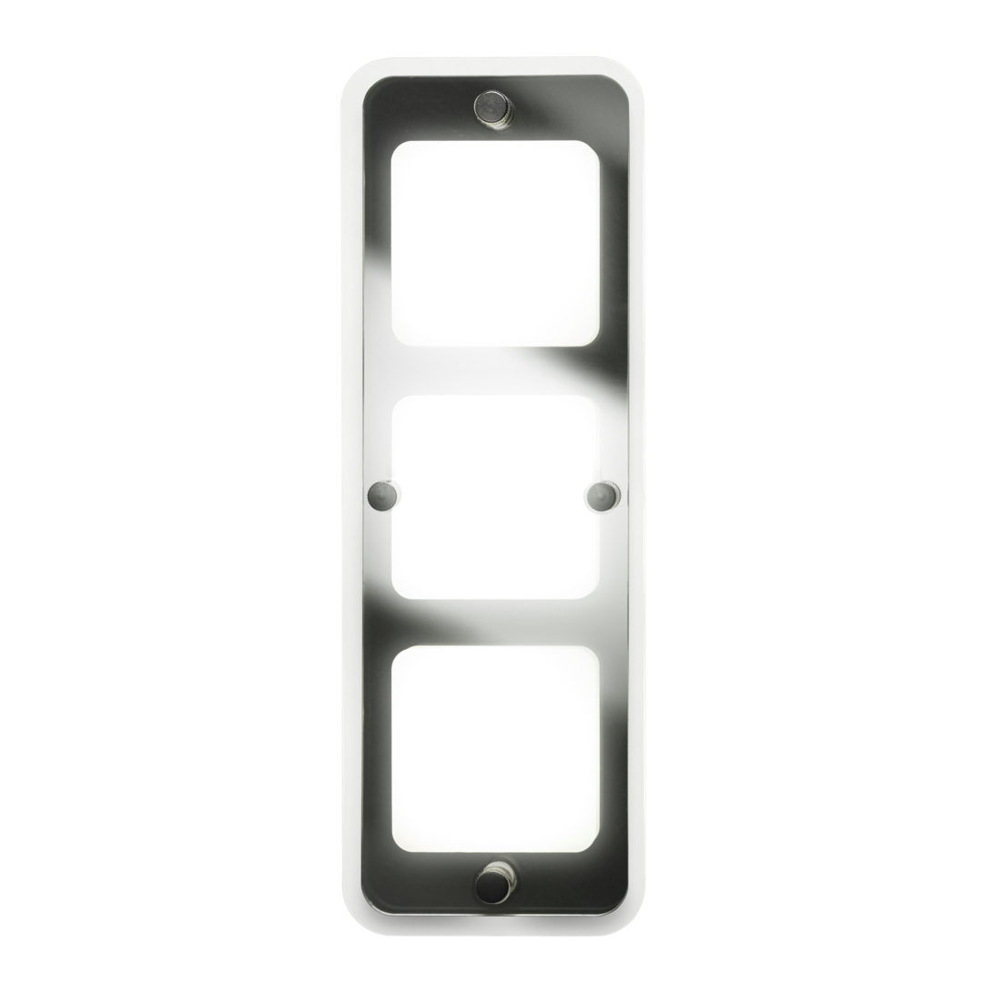 LED Deckenleuchte WOBU 12V-3x2W